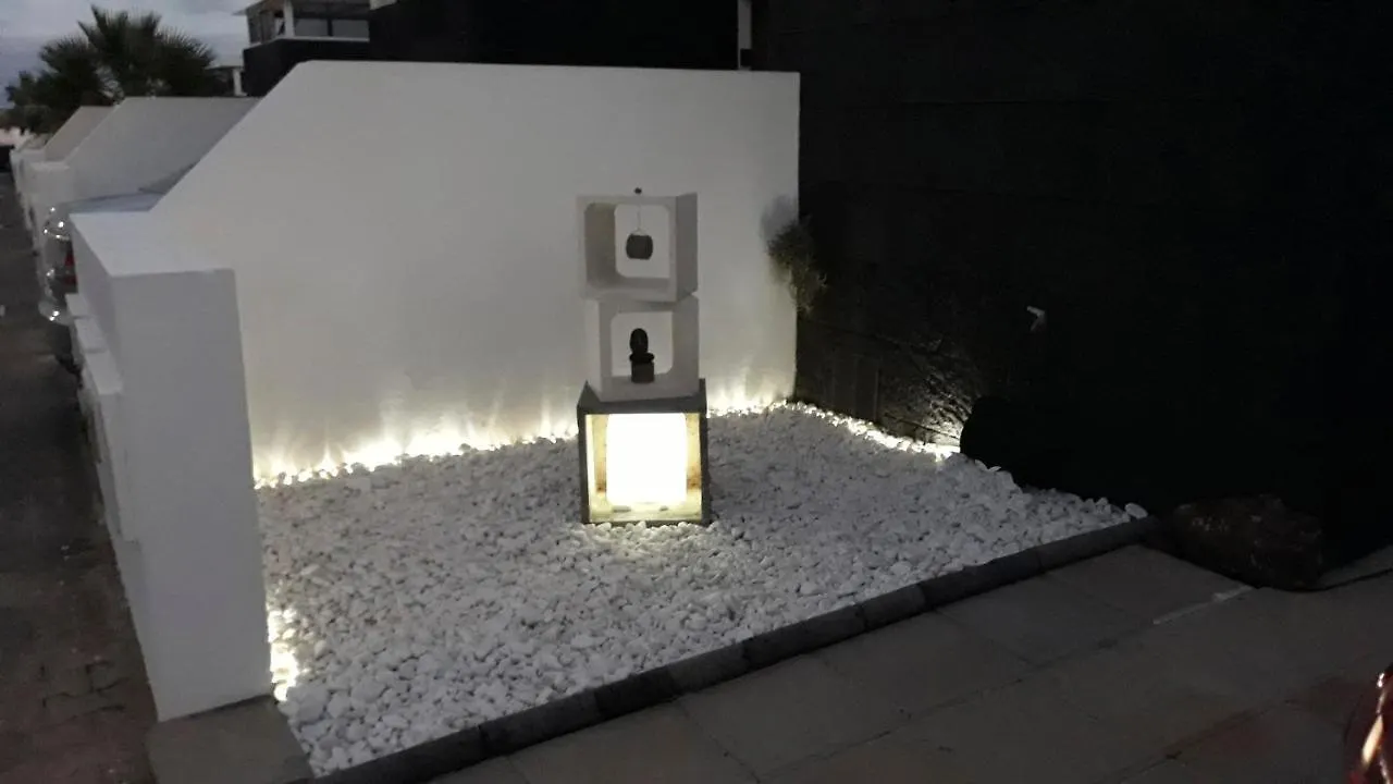 פלאיה בלנקה Far-Island Villa 0*, פלאיה בלנקה