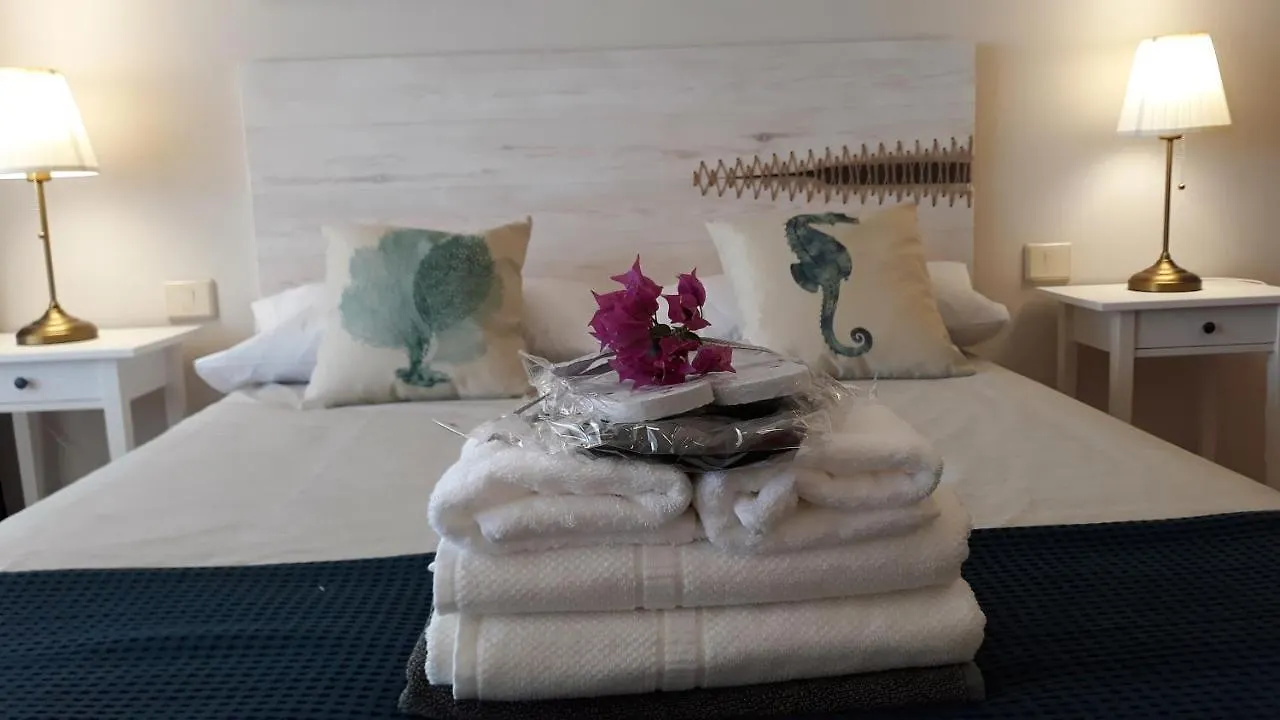 Far-Island Villa Playa Blanca