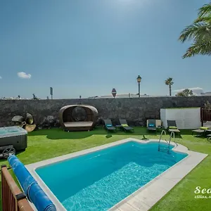  Villa Sea Breeze Jarea